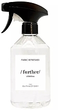 Verbena Fabric Refresher - Ambientair The Olphactory Fabric Refresher — photo N1