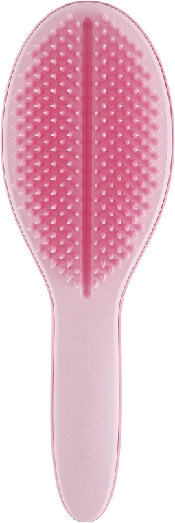Hair Brush - Tangle Teezer The Ultimate Sweet Pink — photo N1