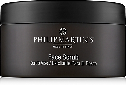 Oil Face Scrub - Philip Martin's Face Scrub — photo N2