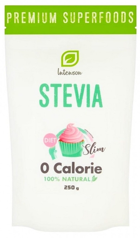 Stevia Dietary Supplement - Intenson Stevia — photo N7