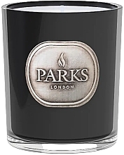Scented Candle - Parks London Platinum Bourbon Maple Candle — photo N1