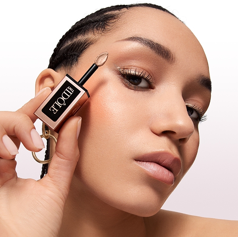 Liquid Eyeshadow and Blush, luminous finish - Lancome Idole Tint — photo N3