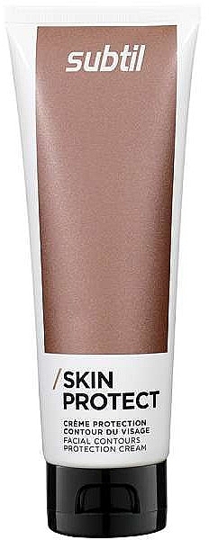 Face Contour Protective Cream for Coloring - Laboratoire Ducastel Subtil Skin Protect — photo N3