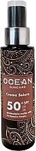 Fragrances, Perfumes, Cosmetics Sunscreen SPF50 - Emocean Ocean Suncare Crema Solare SPF50