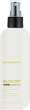 Fragrances, Perfumes, Cosmetics Thermoactive Hair Smoothing Spray - Kevin Murphy Blow.Dry Ever.Smooth