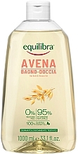 Oat Shower Gel - Equilibra Avena Shower Gel — photo N1