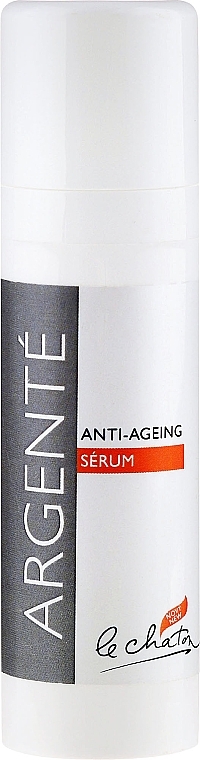 Face Serum - Le Chaton Argente Anti-Aging Serum — photo N1