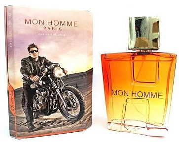 Omerta Paris Mon Homme - Eau de Toilette — photo N5