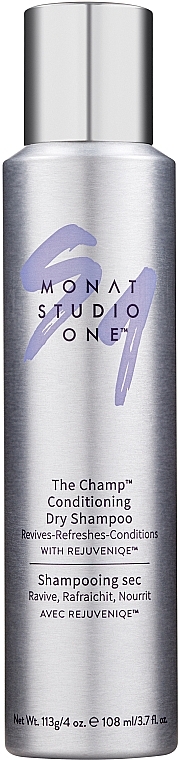 Dry Shampoo-Conditioner - Monat Studio One The Champ Conditioning Dry Shampoo — photo N1