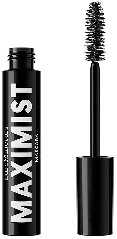 Mascara - Bare Minerals Maximist Volumizing Phyto-Fiber Mascara — photo N6