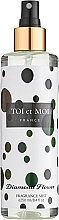 Fragrances, Perfumes, Cosmetics TOI et MOI Diamond Flower - Perfumed Body Spray