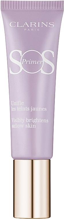 Primer - Clarins SOS Primer — photo N5