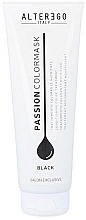 Conditioning Color Treatment 'Black' - Alter Ego Passion Color Mask — photo N3