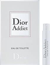 Fragrances, Perfumes, Cosmetics Dior Addict Eau - Eau de Toilette (sample)