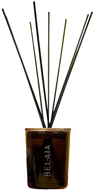 ウォームサンド フレグランスディフューザー - Belaia Sable Chaud Perfume Diffuser	 — photo N1