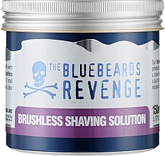 Shaving Gel - The Bluebeards Revenge Shaving Solution — photo N8