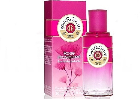 Roger & Gallet Rose Imaginaire - Eau de Parfum — photo N6