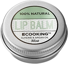 Fragrances, Perfumes, Cosmetics Mint Lip Balm - Ecooking Lip Balm Mint