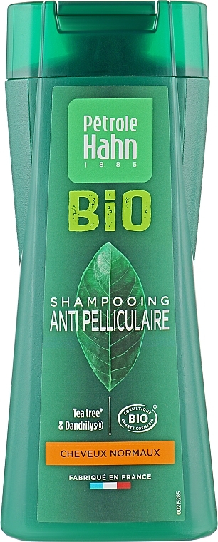 Strengthening Anti-Dandruff Bio Shampoo for Normal Hair - Eugene Perma Petrole Hahn Bio Shampoo — photo N2