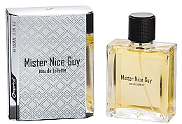 Fragrances, Perfumes, Cosmetics Omerta Mister Nice Guy - Eau de Toilette