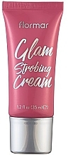 Fragrances, Perfumes, Cosmetics Strobing Cream - Flormar Glam Strobing Cream