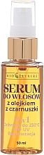 Black Seed Hair Serum 3 in 1 - Bioelixir — photo N1