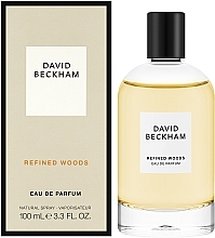 David Beckham Refined Woods - Eau de Parfum — photo N2