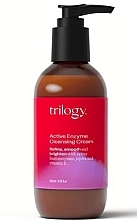 Fragrances, Perfumes, Cosmetics Active Enzyme Cleanser Cream  - Trilogy Active Enzyme Cleanser Cream