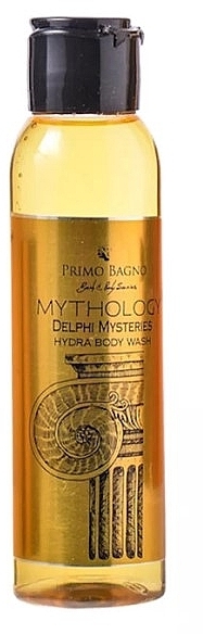 Shower Gel 'Mythology. Delphi Mysteries' - Primo Bagno Mythology Delphi Mysteries Hydra Body Wash — photo N1