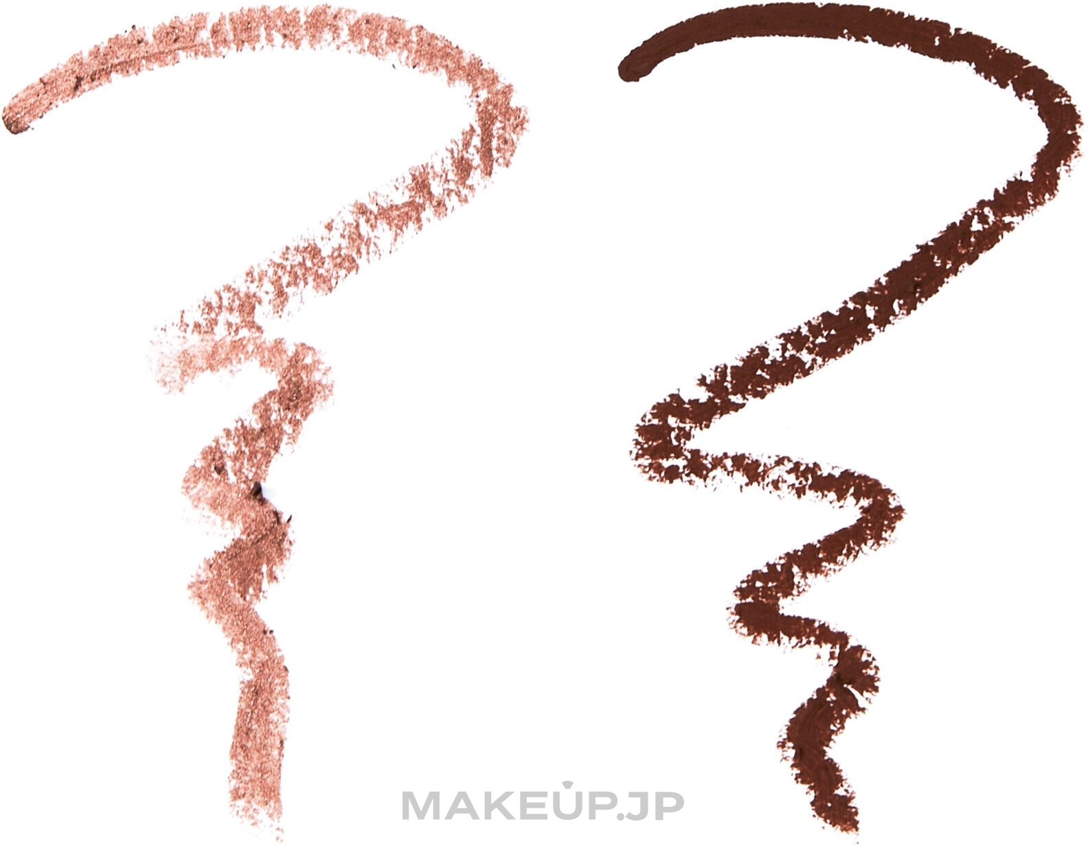 Contour & Shadow Crayons Set - Makeup Revolution Contour & Shadow Crayons (eye/cr/2x1,2g)  — photo Dark to Deep