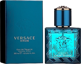 Versace Eros - Eau de Toilette — photo N7