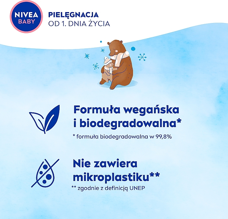 Protective Cream for All Weather Conditions - Nivea Baby — photo N5
