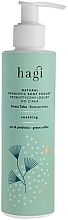 Fragrances, Perfumes, Cosmetics Body Yoghurt - Hagi Natural Probiotic Body Jogurt Forest Tales