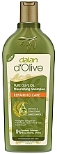 Fragrances, Perfumes, Cosmetics Repairing Shampoo with Olive Oil - Dalan D'Olive Shampoo