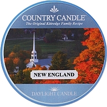 Fragrances, Perfumes, Cosmetics Tea Candle 'New England' - Country Candle New England Daylight