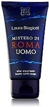 Fragrances, Perfumes, Cosmetics Laura Biagiotti Misteri di Roma Uomo - After Shave Balm