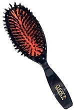 Fragrances, Perfumes, Cosmetics Pneumatic Hair Brush - Sibel Classic 74 Cushion Hair Brush