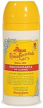 Fragrances, Perfumes, Cosmetics Alvarez Gomez Agua De Colonia Concentrada - Roll-on Deodorant