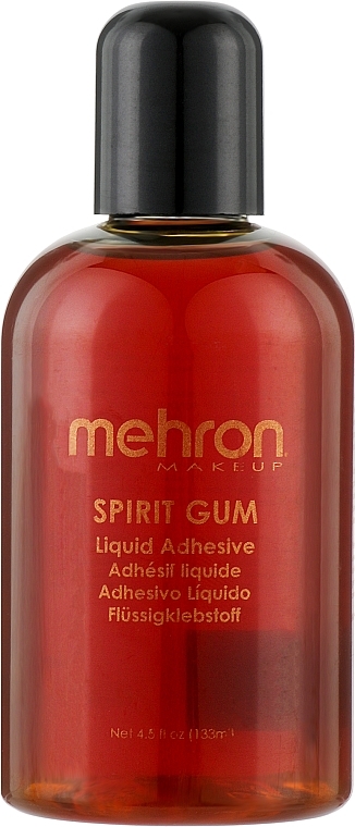 Sandarac Gum - Mehron Spirit Gum — photo N2