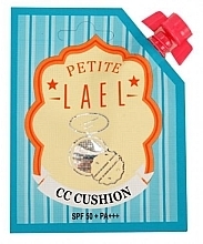 Fragrances, Perfumes, Cosmetics CC-Cushion - Petite Lael CC Cushion PF50+ PA+++ (refill)