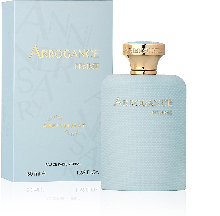 Arrogance Femme Anniversary Limited Edition - Eau de Parfum — photo N2