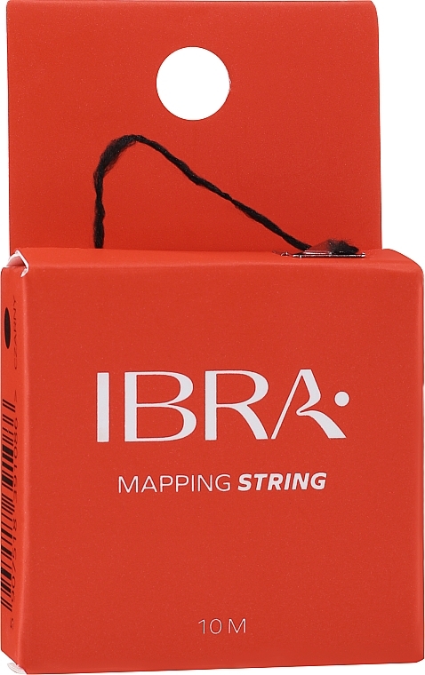 Mapping String, black - Ibra Mapping String — photo N1