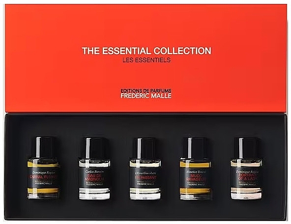 Frederic Malle The Essential Collection - Set (edp/7,5ml*5) — photo N1