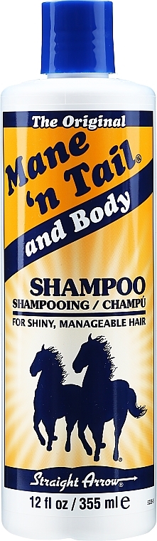 2-in-1 Hair & Body Shampoo - Mane 'n Tail The Original Shampoo — photo N1