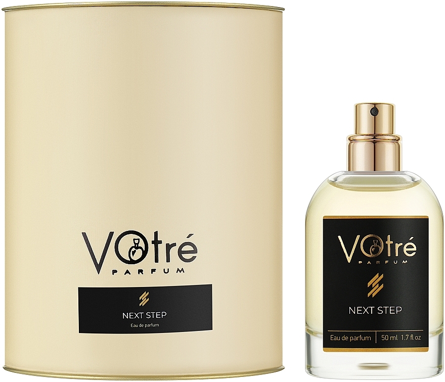 Votre Parfum Next Step - Eau de Parfum — photo N2