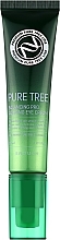 Eye Cream with Tea Tree Extract - Enough Premium Pure Tree Balancing Pro Calming Eye Cream — photo N1