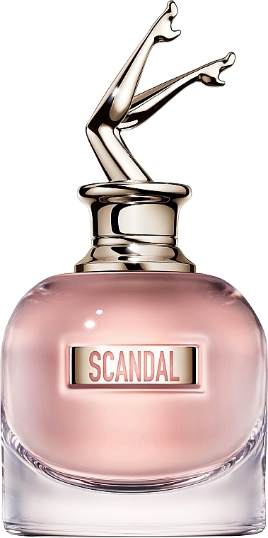 Jean Paul Gaultier Scandal - Eau de Parfum (tester with cap) — photo N3