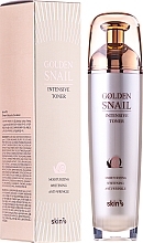 Fragrances, Perfumes, Cosmetics Snail & Gold Toner - Skin79 Golden Snail Intensive Toner