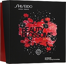 Fragrances, Perfumes, Cosmetics Set - Shiseido Beauty Blossoms Ultimune Power Infusing Concentrate Set (f/conc/50ml + eye/conc/3ml + softner/30ml + foam/15ml)