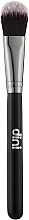 Fragrances, Perfumes, Cosmetics Foundation Brush - Dini d-9137